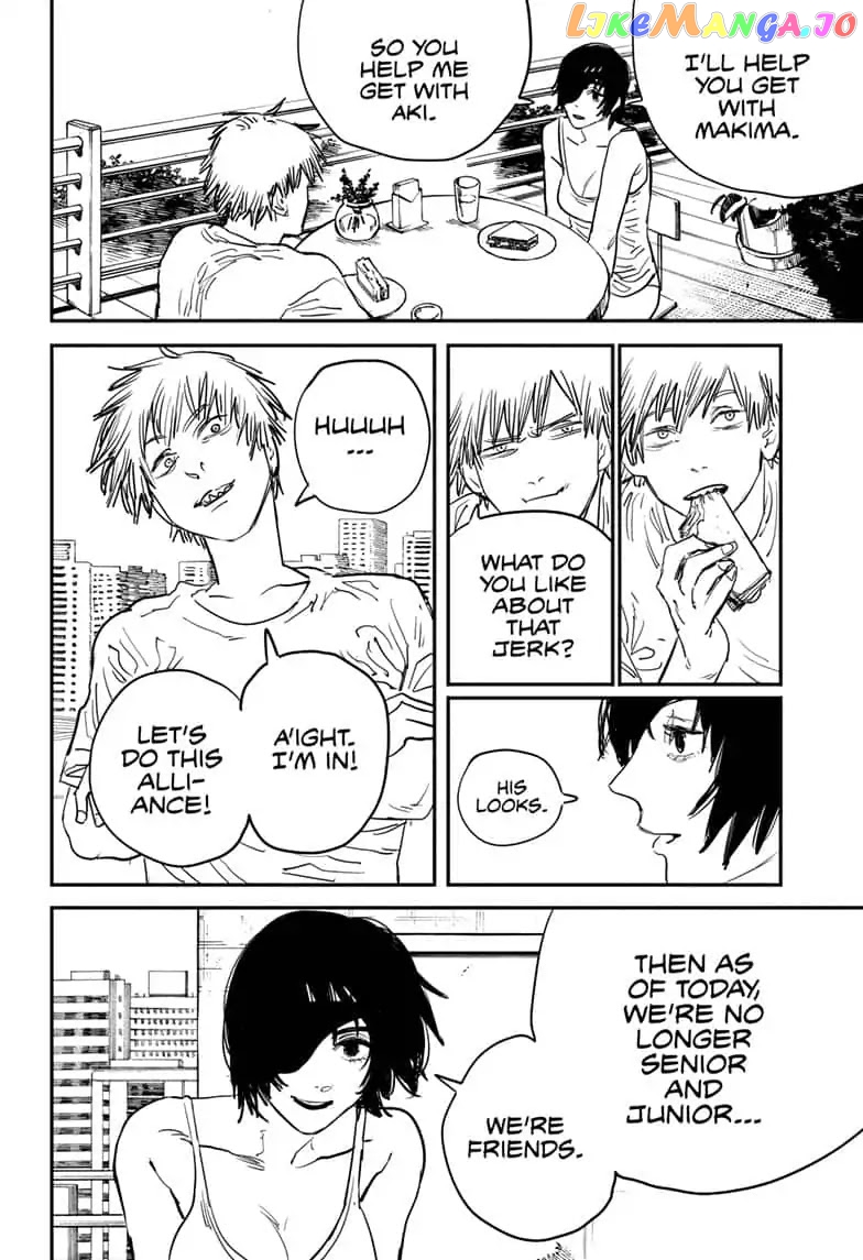 Chainsaw Man, Chapter 22 image 14